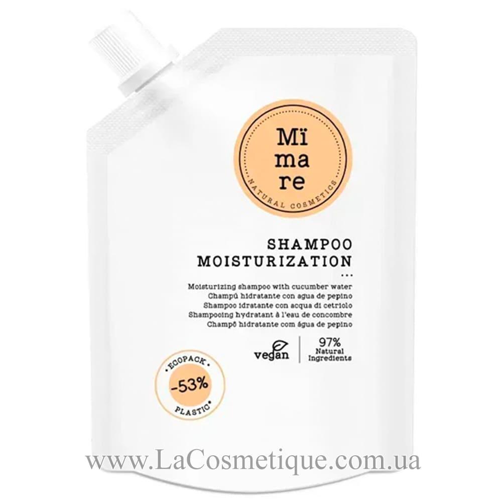Шампунь для зволоження волосся Mimare Moisturization shampoo 200 мл, фото 1