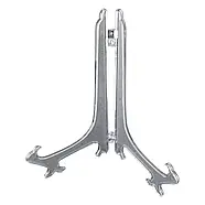 Підставка під тарілки прозора (22,5 см), фото 2