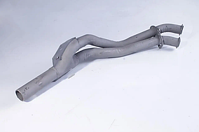 Труба приймальна (штани) Газель дв.4215 (Вiроока) 33021-1203010-40