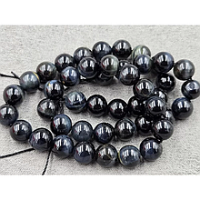 Намистини Соколине око 8,5мм