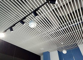 Озвучування кав'ярні-магазину в ТРЦ Атмосфера, м. Київ (2020р.)