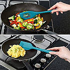 Набір силіконового кухонного приладдя 5 предметів Baking Props, фото 4