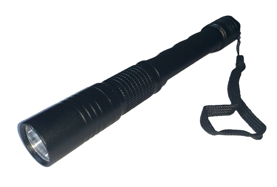 Ліхтар 2067 LED 3*AA алюміній, ГАРАНТІЯ 14ДЕНЬ з поставки в ТТ**