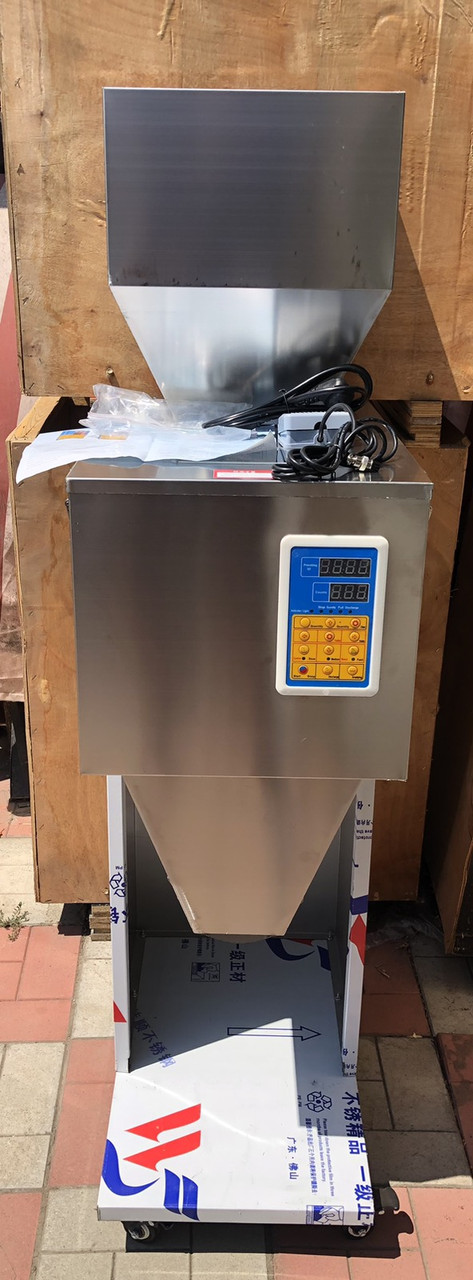 Дозатор ваговий Vektor XKW-3000 (для сипких продуктів) 10- 3000 г, фото 1