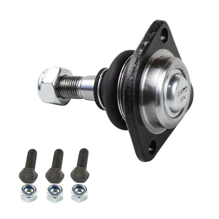 Кульова опора верхня ВАЗ 2101, 2102, 2103, 2104, 2105, 2106, 2107, Нива (2101-2904082) SATO tech PS13437, фото 1