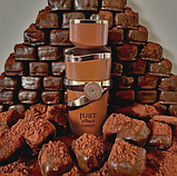 Парфумована вода унісекс Fragrance World Just Choco Eau De Parfum 100 мл, фото 7