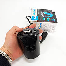 Автомобільний fm-трансмітер модулятор bluetooth 2 USB HZ, фото 4