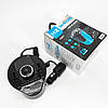 Автомобільний fm-трансмітер модулятор bluetooth 2 USB HZ, фото 9