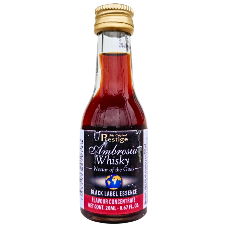 Ароматизатор-есенція Prestige Ambrosia Whisky 20 мл, фото 1