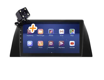 Магнітола для Chery Tiggo 2004-2009 на Android. Покращена модель (2/32 ГБ)