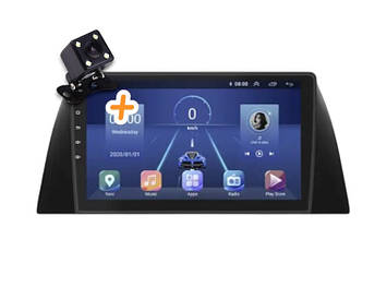 Магнітола для Chery Tiggo 2004-2009 для Android. Преміальна модель (2+32 ГБ 4G QLED CarPlay 8 ядер)