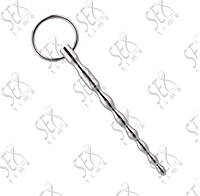 Металлический стимулятор уретры арт.04