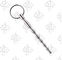 Металевий стимулятор уретри арт.04