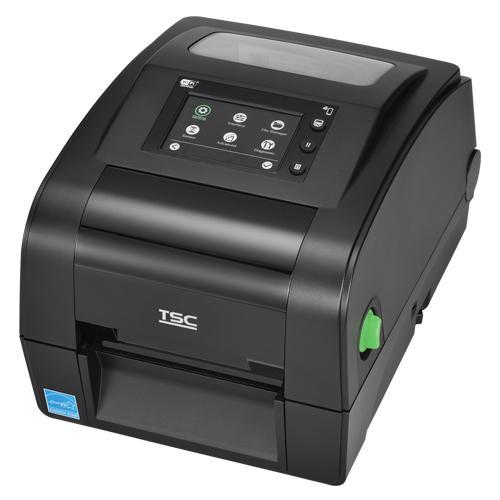 Принтер етикеток TSC TH240T (203dpi, термотрансфер, USB+Ethernet+RS-232, ріббон 300 м), фото 1