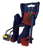 Велокрісло на підсідельну трубку Bellelli Little Duck Синій (A-PZ-0023)