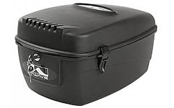 Пластиковий контейнер M-Wave Amsterdam Box L на багажник чорний (A-sp-0020)