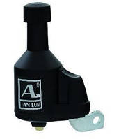 Динамка An Lun ліва, 6V/3W OEM чорний (A-O-NA-0006)