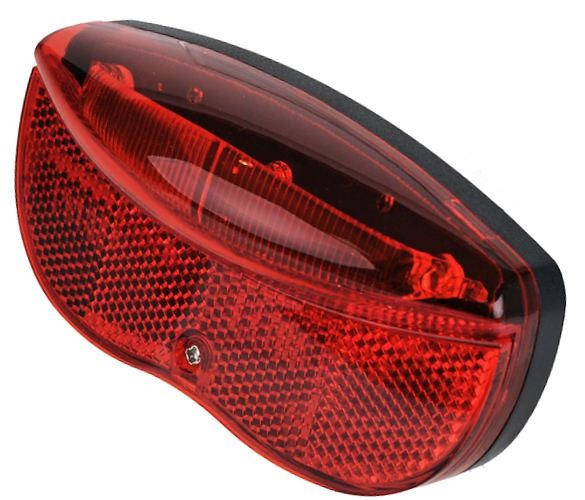 Фара задня X-Light XC-986B 3Led 2 x AA (a-O-b-p-0126), фото 1