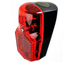 Фара задня X-Light XC-114 на бризговик, 1Led 2AAA (a-O-b-p-0110)