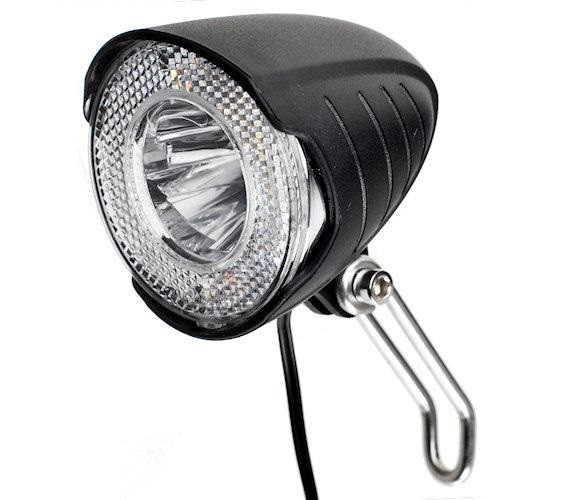 Фара передня X-Light XC-110 під динамо 1W Led (a-O-b-p-0117), фото 1