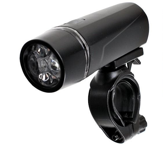 Фара передня X-Light XC-100 5 LED + 4xaaa батарейки (a-O-b-p-0115), фото 1