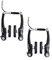 Гальма Tektro C-310 на два колеса, чорний (C-UH-SZ-0042)