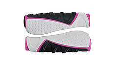 Грипси ProX VLG-719AD3, білий-рожевий (C-C-0119)