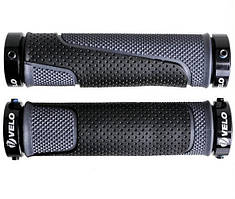 Грипси ProX VLG-776AD3 129 мм Gel чорний/сірий (c-c-0076)