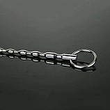 Металевий уретральний стимулятор арт.04, фото 3