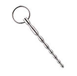 Металевий уретральний стимулятор арт.04, фото 6