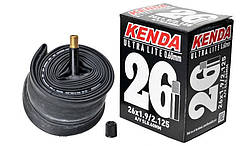 Камера Kenda 26"х1,9/2,125 AV ULTRA LITE (O-D-0063)