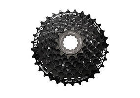 Касети та зірки