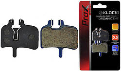 Гальмівні колодки ProX BP-01 органічні (C-UH-K-0028)
