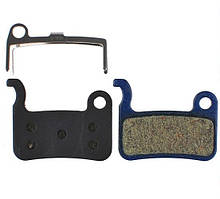 Гальмівні колодки ProX Bp-17 + SP-17 напівметалеві (C-UH-K-0038)