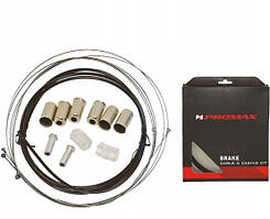 Комплект кожухів і тросів Promax для гальма (C-L-0023)