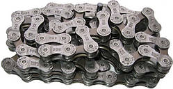 Ланцюг Shimano Deore CN-HG53 114 ланок, сірий (CN-HG53)