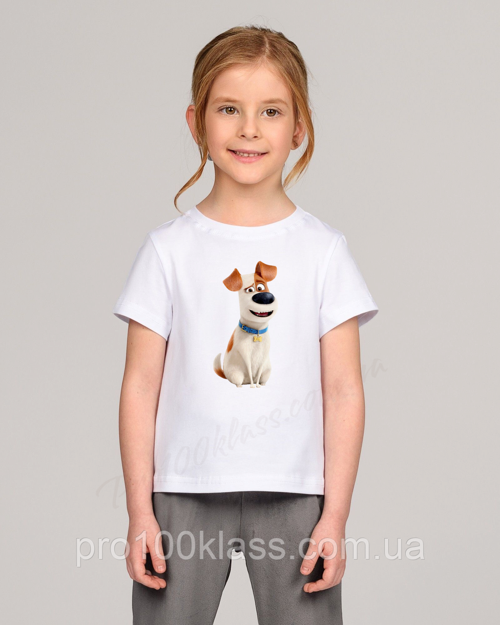 Футболка дитяча з Собачкою, фото 1