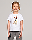 Футболка дитяча з Собачкою, фото 5