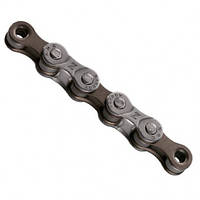 Цепь KMC Z-7, 6/7 sp. 116z коричневий (400478)