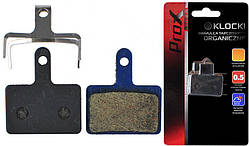 Гальмівні колодки ProX BP-10 SP-10 органічні (C-UH-K-0030)