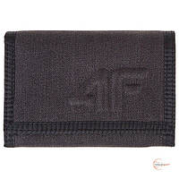 Гаманець 4F чорний (H4L17-PRT001-60)