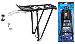 Багажник складаний M-Wave Чорний (A-BA-0007)