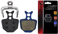 Гальмівні колодки Prox BP-31 SP-31 (C-UH-K-0039)