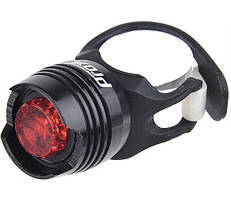 Фара задня ProX Naos 1 Led чорний (A-O-B-P-0294)