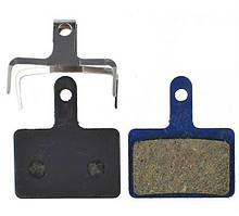 Гальмівні колодки Prox BP-10 + SP-10 напівметал (C-UH-K-0037)