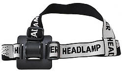 Налобне кріплення для ліхтарів невеликих розмірів ProX (A-O-B-P-0224)