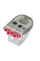 Задня фара RavX Lumi X5 USB прозорий (A-O-B-P-0092)