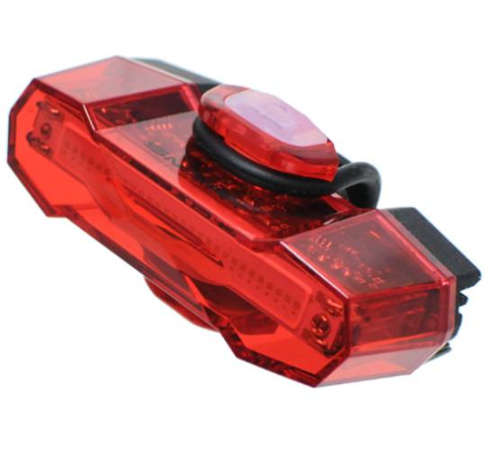 Фара задня ProX Vulcan Cob Led USB (A-O-B-T-0042), фото 1