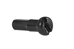 Ніпель на спиці CnSpoke Чорний Алюміній (C-PZ-0064)