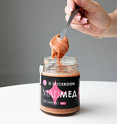 Крем мед Малина 250 г / скло